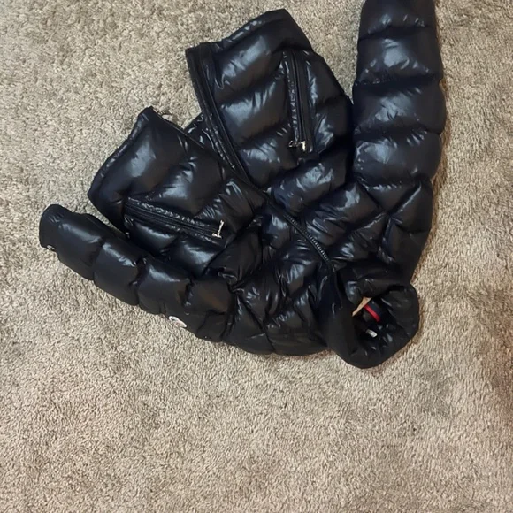 Moncler coat